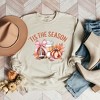 Simply Sage Market Women's Graphic Sweatshirt Coquette Tis The Season Fall - 3 of 4
