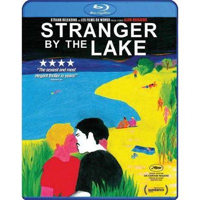 Stranger by the Lake (Blu-ray)(2014)