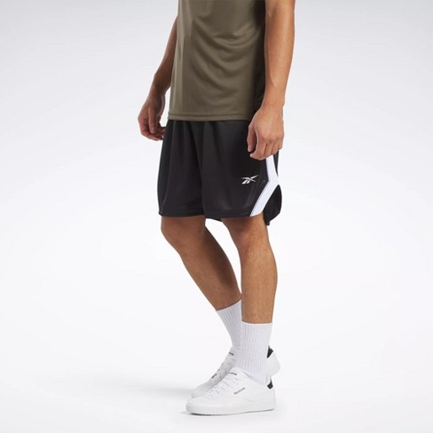 Reebok workout hot sale shorts mens