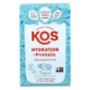 KOS Hydration + Protein, Refreshing Drink Mix, Tropical , 7 Packets, 0.65 oz (18 g) Each - 4 of 4