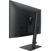 Samsung Viewfinity S80TB 3840 x 2160 at 60 Hz 27" 4K HDR Monitor, Black - 3 of 4