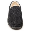 Minnetonka  Men's ECO Elm Recycled Loafer Slippers - 2 of 4