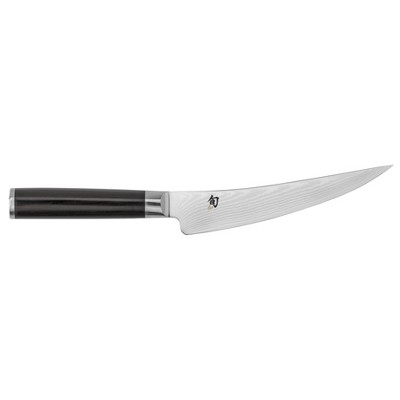 Shun Classic 6" Boning/Filet Knife