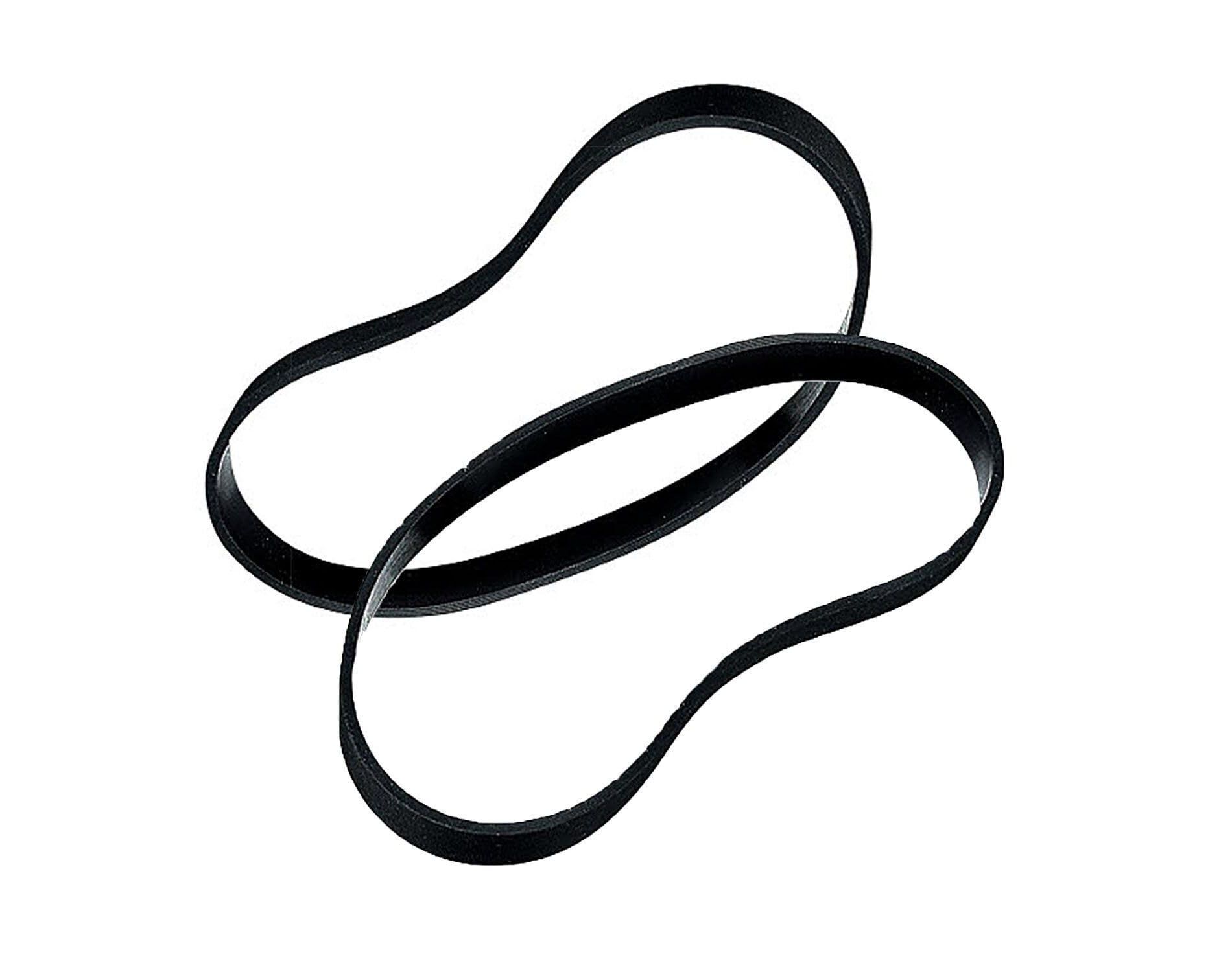 Bissell Style 7, 9,10, 12, 14, 16 Belts / Compatible with Bissell PN 3031123, 3031120, 32074, 203-1093 2Pk