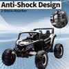 24V Kids Ride-On Utv Car – Battery-Powered Electric Vehicle with Remote Control, Spring Suspension - 4 of 4