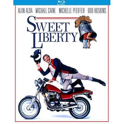 Sweet Liberty (Blu-ray)(2021)