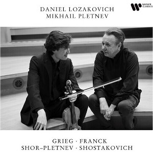 Mikhail Pletnev - Grieg, Franck, Shor-Pletnev, Shostakovich (CD) - 1 of 1
