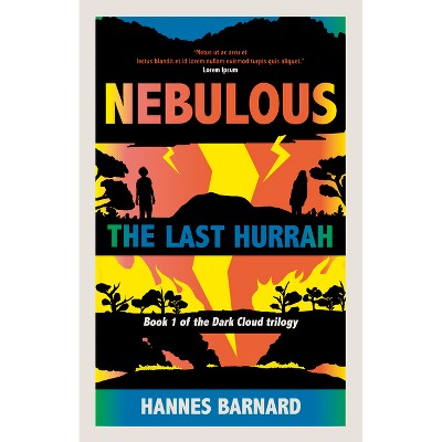 Nebulous - (Dark Cloud Trilogy) by  Hannes Barnard (Paperback)
