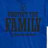 Men's - Yellowstone - We Are Family Y Brand Short Sleeve Graphic T-Shirt - 2 of 4