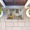 Stupell Industries Rustic Fall Porch Rocking Chair Printed Outdoor Door Mat, design by Creative Studio, 18"x30" - 3 of 4