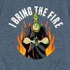 Boys' - Disney Villains - Hades I Bring The Fire Short Sleeve Graphic T-Shirt - 2 of 4