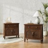 Kevin 27"Tall Nightstand Set of 2| ARTFUL LIVING DESIGN - 2 of 4
