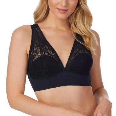 Women's Sleek & Lace Built Up Bralette - On Gossamer