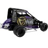 Midget Sprint Car #39 Logan Seavey "Victory Fuel" Swindell Speedlab (2025) 1/18 Diecast Model Car by ACME - 4 of 4