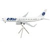 Boeing 737-800 Commercial Aircraft "UTair" White "Gemini 200" Series 1/200 Diecast Model Airplane by GeminiJets - 2 of 3