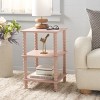 Dylin 3 Shelf Accent Table - ACC5738 - Safavieh - 2 of 4