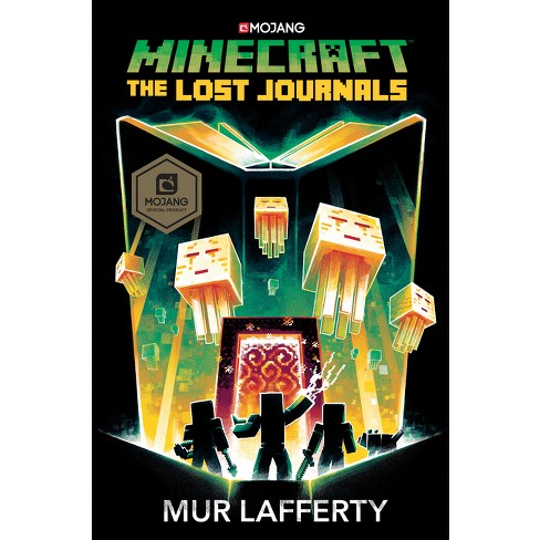 Minecraft The Losing Journey - By Mur Lafferty ( Hardcover ) - image 1 of 1