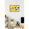 Trends International Bob's Burgers - Burgers and Fries Framed Wall Poster Prints - 2 of 4
