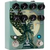 Walrus Audio Lore Reverse Soundscape Generator Delay/Reverb/Pitch/Modulation Effects Pedal Green - image 3 of 4