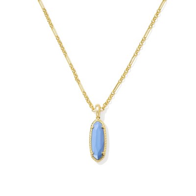 Kendra Scott Eva Small Long Pendant Necklace