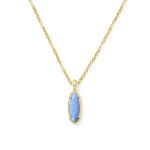 Kendra Scott Eva Small Long Pendant Necklace - 1 of 4