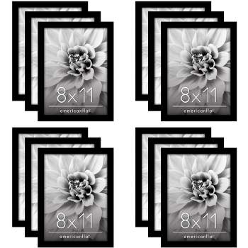 Americanflat Picture Frame Set to Enhance Wall Decor - 12 Pack