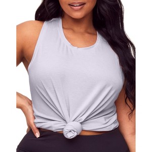 Adore Me Women's Sally Tank Lounge - 1 of 4
