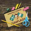 Big Bang Theory Sheldon Cooper Fun With Flags Makeup Cosmetic Bag Organizer Pouch - 2 of 4