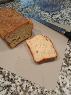 Bob's Red Mill Homemade Wonderful Bread Mix, Gluten Free, 16 Oz (453 G