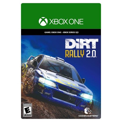 versieren metalen Omkleden Dirt Rally 2.0 - Xbox One /series X|s (digital) : Target