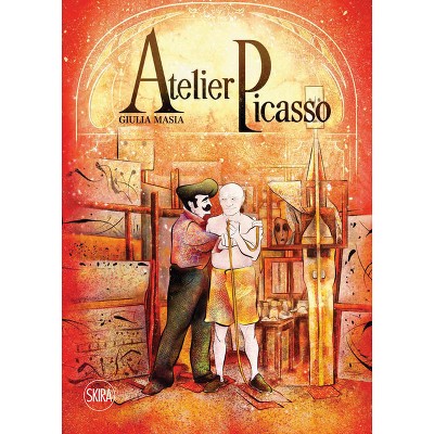 Atelier Picasso - (Paperback)