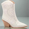 Hey Girl by Corkys Lowlights Studded Western Boots - 2 of 4