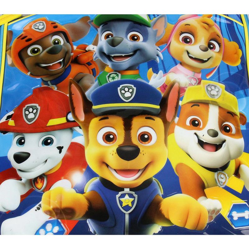Paw Patrol Is On A Roll 16" Backpack Blue, 4 of 7