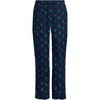 Lands' End Men's Poplin Pajama Pants - 3 of 3