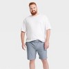 Men's 9" Hybrid Swim Shorts - Goodfellow & Co™ - 3 of 3