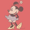 Boy's Disney Retro Distressed Minnie Performance Tee - image 2 of 4