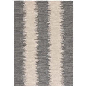 Courtyard CY8579 Power Loomed UV Resistant, Stain Resistant, Non-Shedding Indoor/Outdoor Rugs - Safavieh - 1 of 4