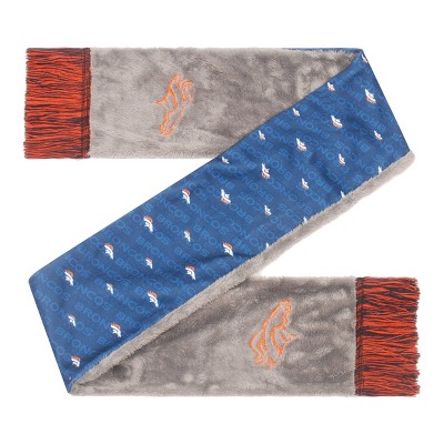 NFL Denver Broncos Sherpa Scarf