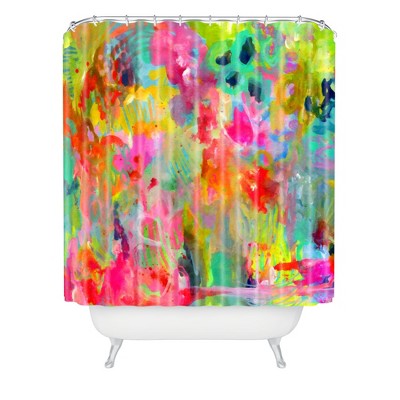 Stephanie Corfee Hot Mess Shower Curtain - Deny Designs