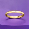 Pure Collection by Ross-Simons 14kt Yellow Gold Polished Ring - 4 of 4