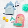 Stephen Joseph Gifts Baby Bath Mitts With Finger Puppet - 2 of 2