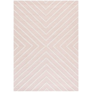 Safavieh Kids Pattern SFK920 Hand Tufted Indoor Rugs - Safavieh - 1 of 2