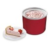 Cuisinart ICE-31RFR Ice Cream Maker Fruit Scoop Red - Certified Refurbished - 3 of 4