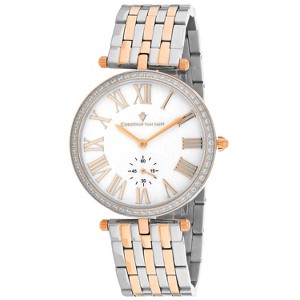 Christian Van Sant Women's Hush Mother of pearl Dial Watch - CV0297 - 1 of 1