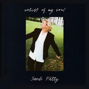 Sandi Patty - Artist Of My Soul (CD) - 1 of 1