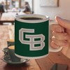 University of Wisconsin - Green Bay Primary Logo Ceramic Coffee Mug Novelty Gift Mugs for Coffee Tea and Hot Drinks 11oz White - 4 of 4