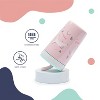 LunaLulinlk 12oz Toddler Cups For Travel or At Home, Vacuum Insulated Stainless Steel Sippy Cup With Leak-Proof Design is Perfect For Kids (Cakey Cat) - 4 of 4