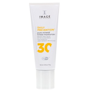 IMAGE Skincare Daily Prevention Pure Mineral Tinted Moisturizer SPF 30 2.6 oz - 1 of 4