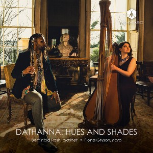 Bochsa & Cahuzac & Gryson - Dathanna - Hues & Shades (CD) - 1 of 1