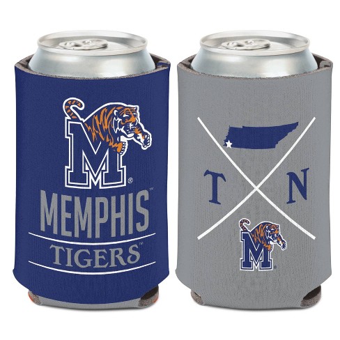 Ncaa Memphis Tigers Hipster Can Cooler Target